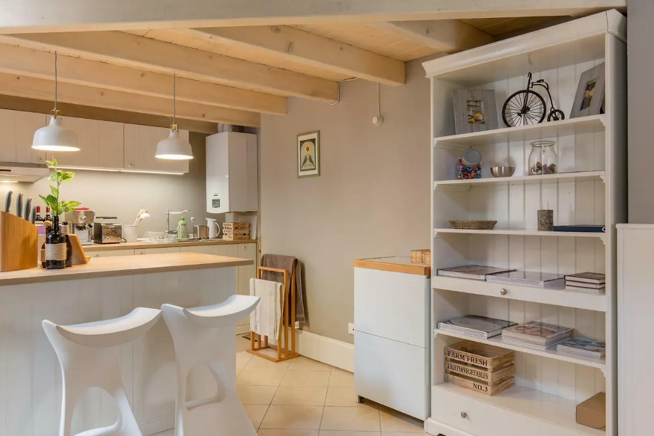 Apartmán Campofiore 28 Verona Itálie
