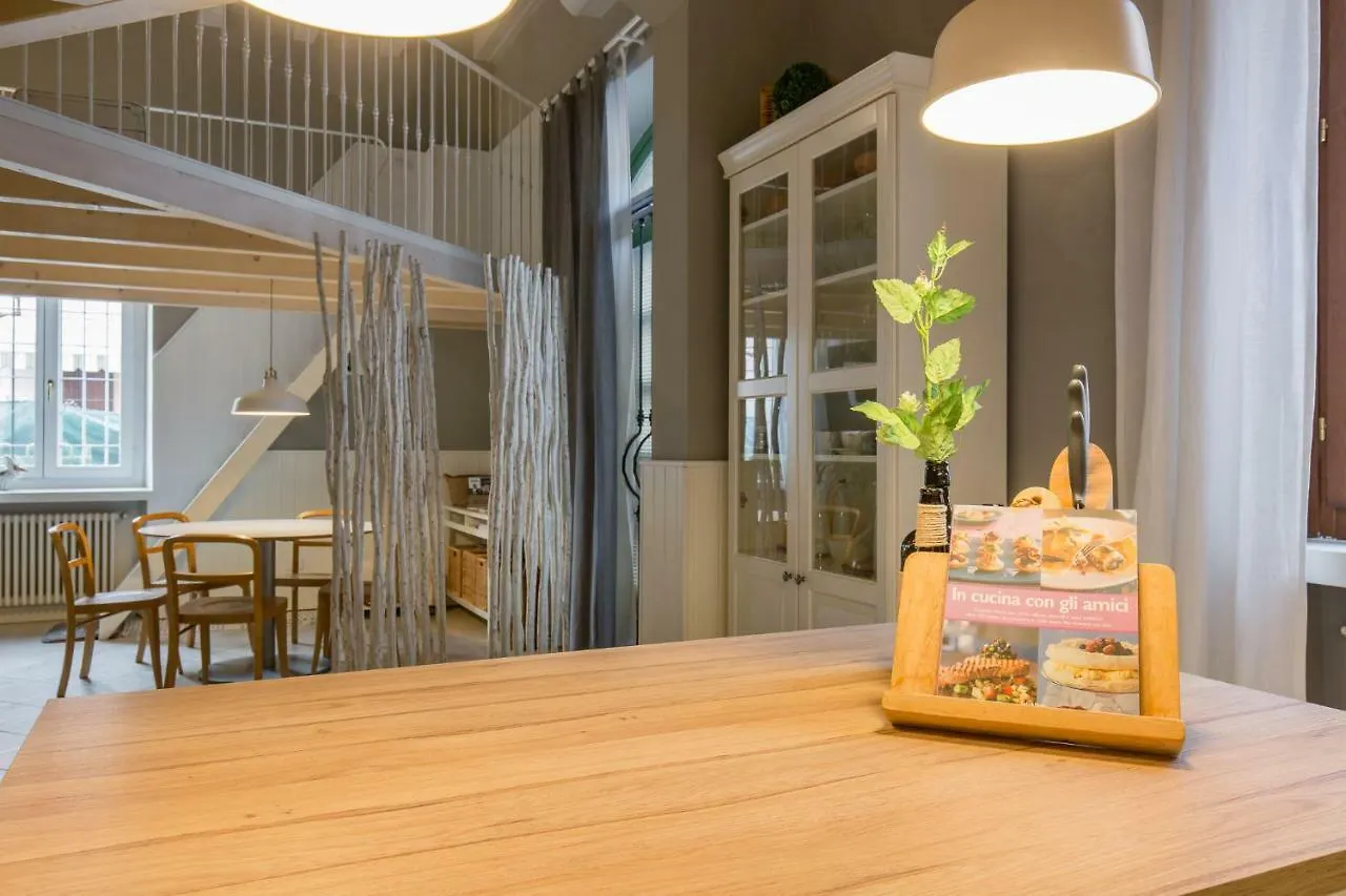 Apartment Campofiore 28 Verona Italy